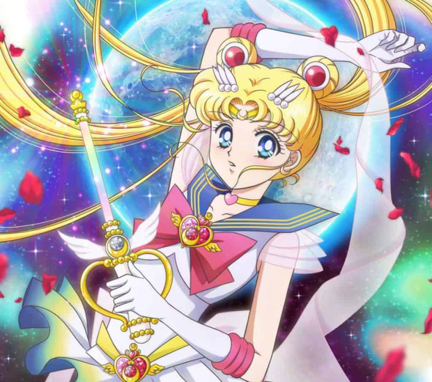 10 cool women in the anime world: Sailor Moon is still not the most perfect heroine - Photo 14.