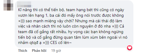 CES trở thành cựu vương sau thất bại cay đắng trước TS, EGO lại trở thành chủ đề gây tranh cãi - Ảnh 12.