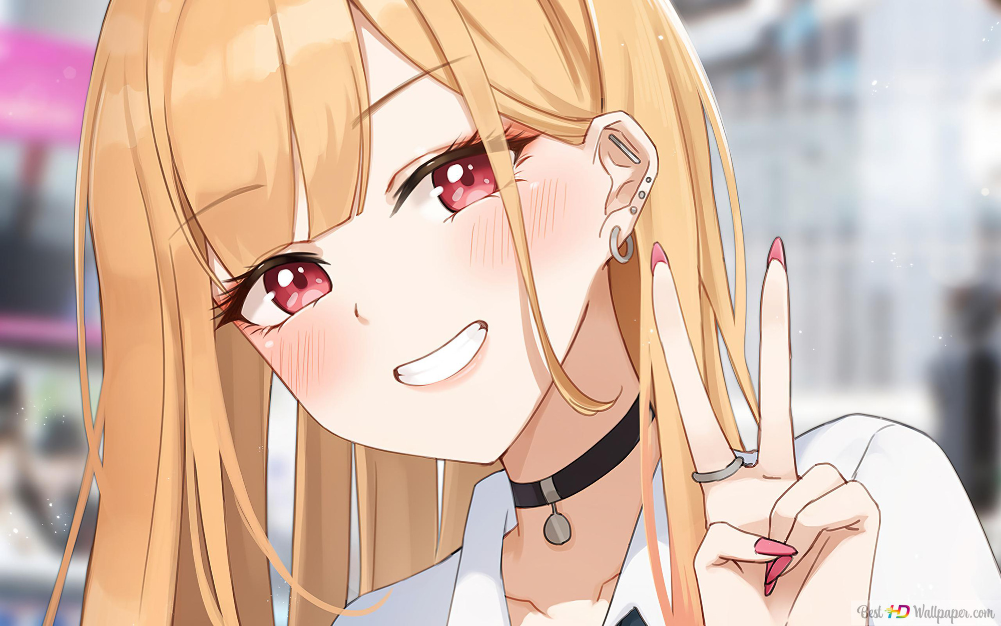 Tải xuống APK Wallpaper Waifu Anime cho Android