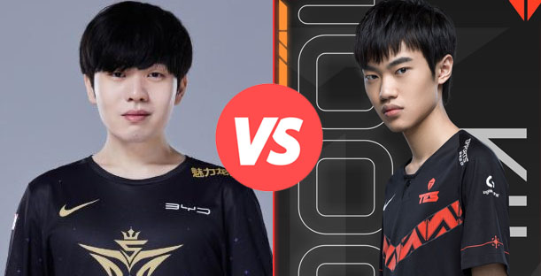 Pushed to the lower bracket by RNG, TES JackeyLove was mocked by LPL fans: ADC won the world but why?  - Photo 6.