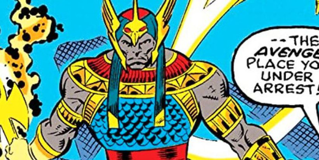 Lý giải thân phận các vị thần Ai Cập trong Moon Knight: Toàn tay to của vũ trụ Marvel - Ảnh 4.