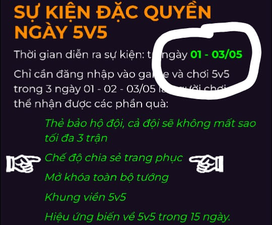 Lien Quan is about to allow gamers to 