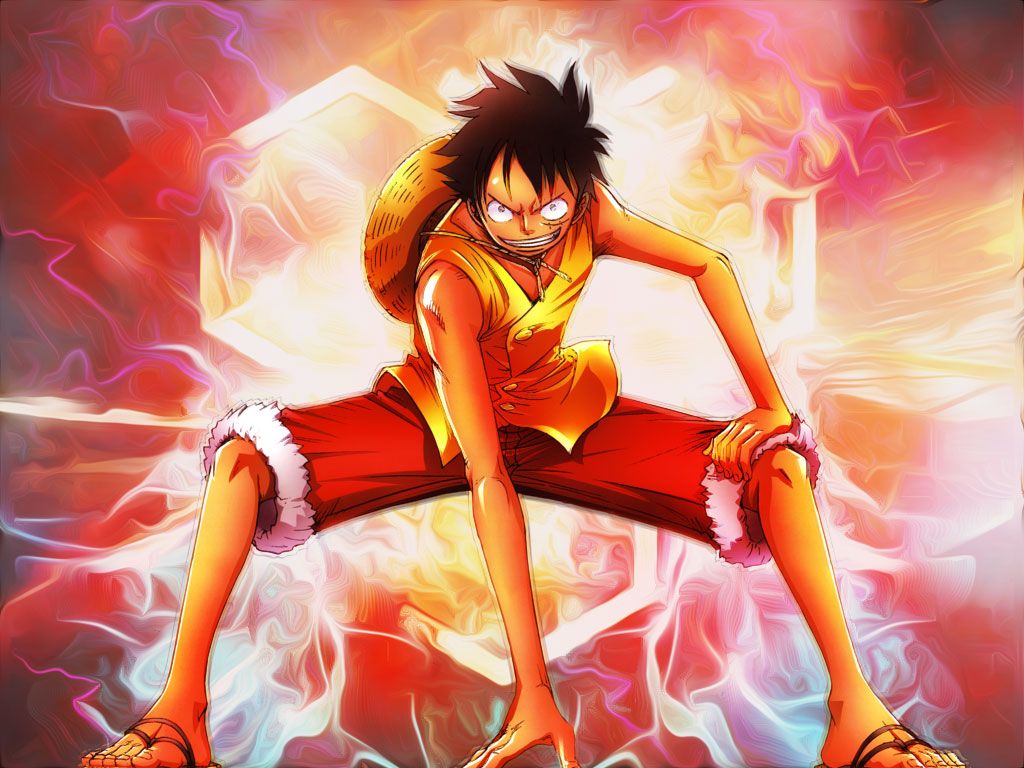 70 hình nền luffy gear 5 cực ngầu cho máy tính điện thoại  Trường THCS  Đồng Phú