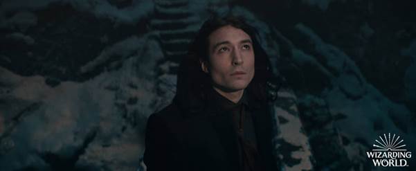 Fantastic Beasts: Nhân vật bị nghi vấn là em trai “hàng thật giá thật” của Giáo sư Dumbledore là ai? - Ảnh 7.