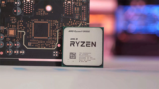 Driver đồ họa Windows 11 của AMD có thể làm rối loạn cài đặt CPU Ryzen - Ảnh 1.
