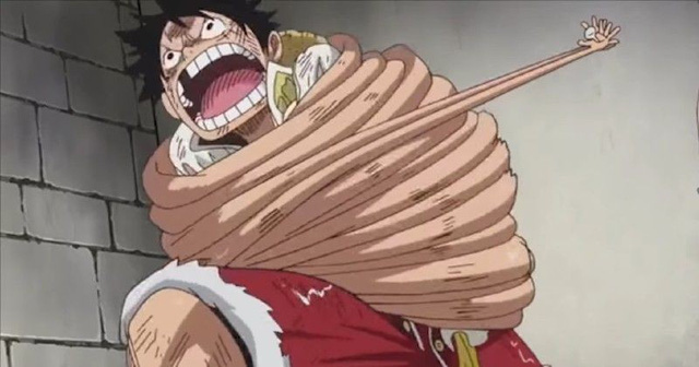 One Piece: Luffy is the best captain when he always puts his teammates before his own safety - Photo 5.