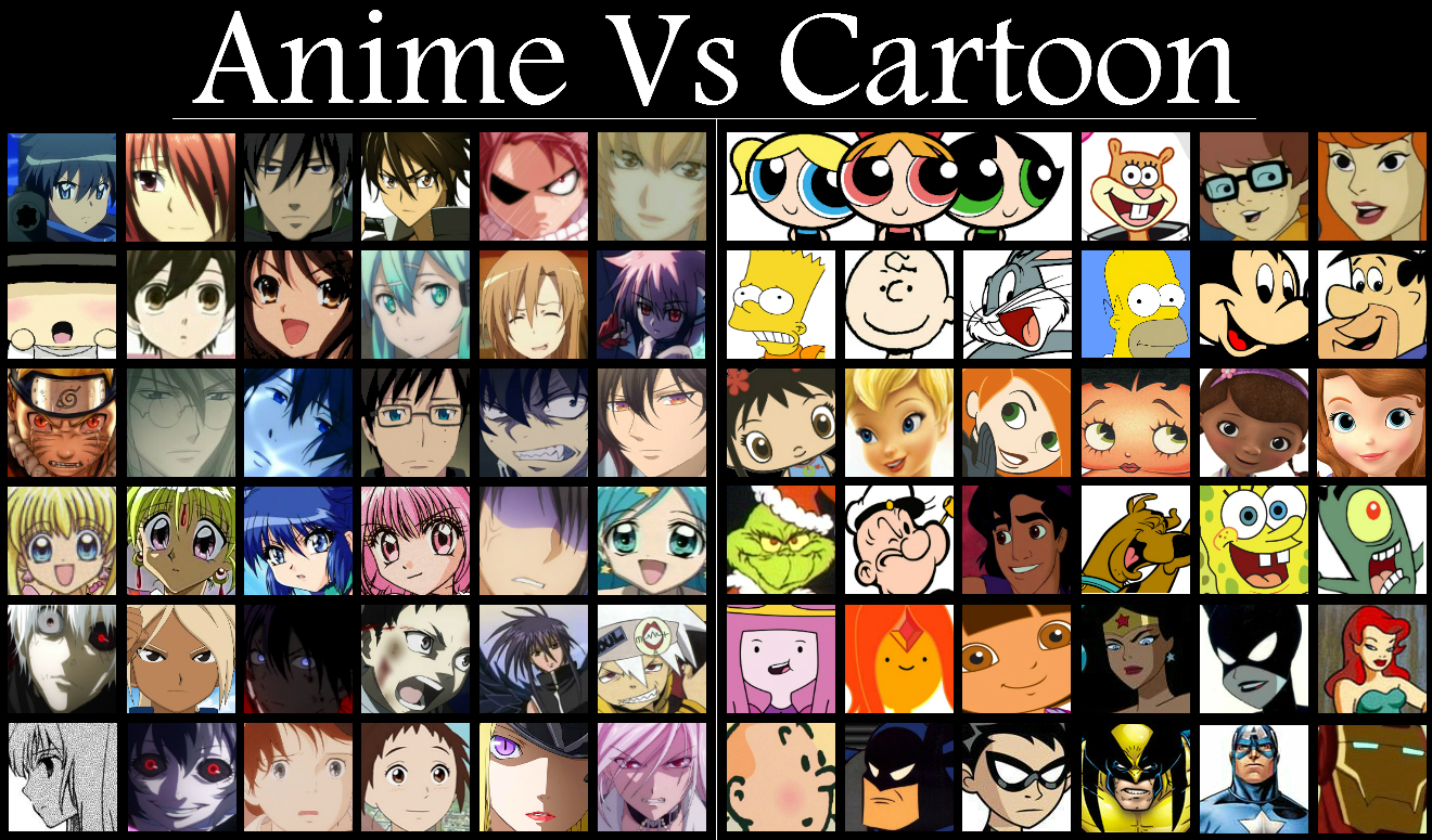 Anime và Cartoon có gì khác nhau, tại sao fan cứng sẽ cáu nếu gọi anime là hoạt hình? - Ảnh 5.