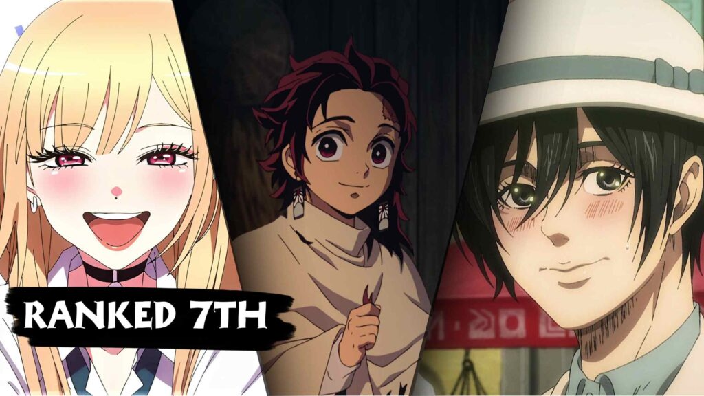 Top 10 anime được mong đợi nhất mùa Xuân 2022