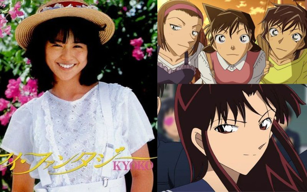 Fascinated by the prototype visuals of the famous anime goddesses: Ran is surprisingly sexy, real-life Haibara is both beautiful and talented but too messy - Photo 6.