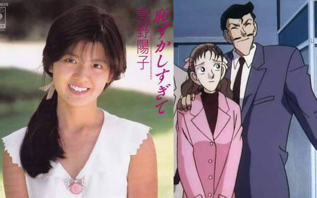 Fascinated by the prototype visuals of the famous anime goddesses: Ran is surprisingly sexy, real-life Haibara is both beautiful and talented but too messy - Photo 8.