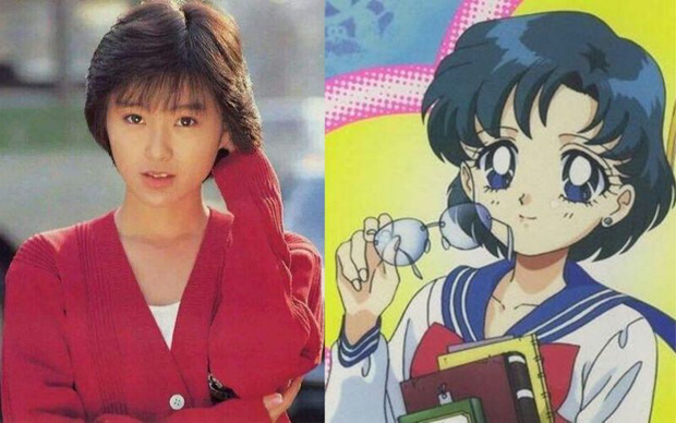 Fascinated by the prototype visuals of the famous anime goddesses: Ran is surprisingly sexy, real-life Haibara is both beautiful and talented but too messy - Photo 9.