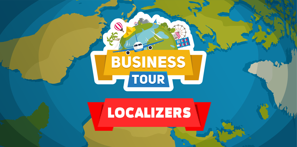 Business tour