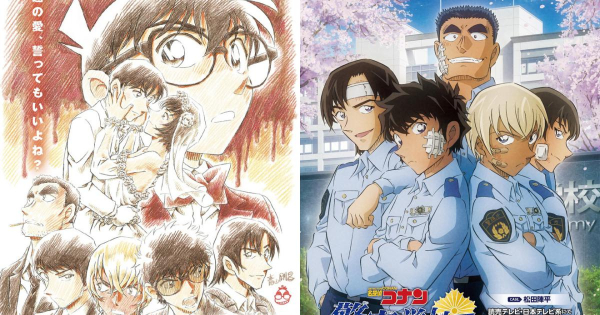 3 anime movie sẽ càn quét phòng chiếu Việt năm 2022: Toàn các thương hiệu đình đám thôi nhé! - Ảnh 6.