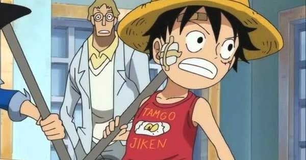 One Piece: Top 6 weapons used by Luffy, including a treasure sword - Photo 1.