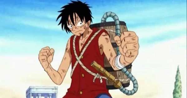 One Piece: Top 6 vũ khí đã được Luffy sử dụng, trong đó có một thanh bảo kiếm - Ảnh 2.