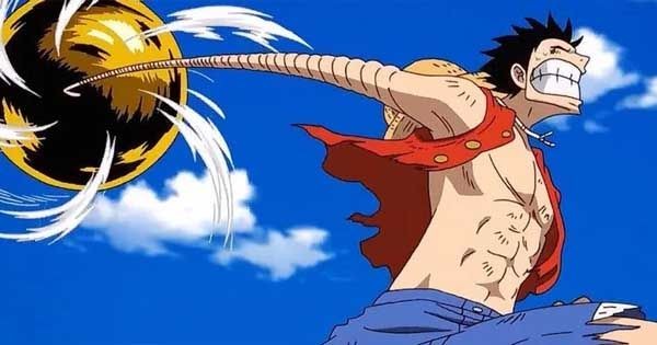 One Piece: Top 6 vũ khí đã được Luffy sử dụng, trong đó có một thanh bảo kiếm - Ảnh 4.