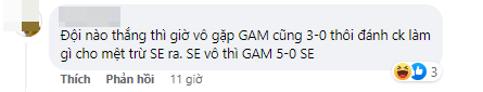 SGB ​​defeated TS to win a place in the VCS Spring Finals, the fans immediately said: Then again 3-0 for GAM - Photo 7.