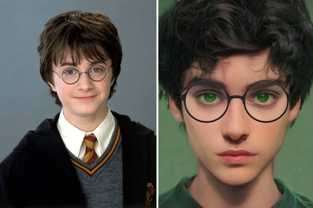 8 điều thú vị ít người biết trong hậu trường Harry Potter  BlogAnChoi