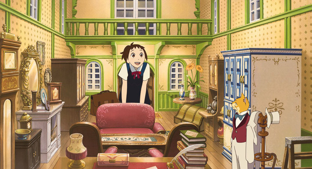 Lác mắt nhìn 5 căn phòng Ghibli từ phim ra đời thật, xuýt xoa từng chi tiết một vì đẹp trên cả tưởng tượng - Ảnh 9.