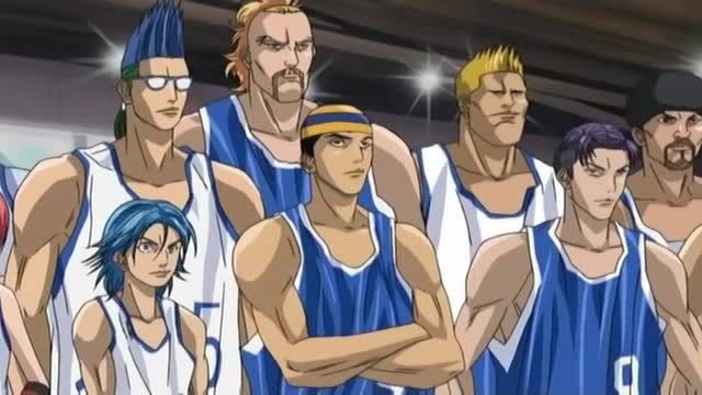 Slam Dunk and 7 super good basketball anime for team sport enthusiasts - Photo 6.