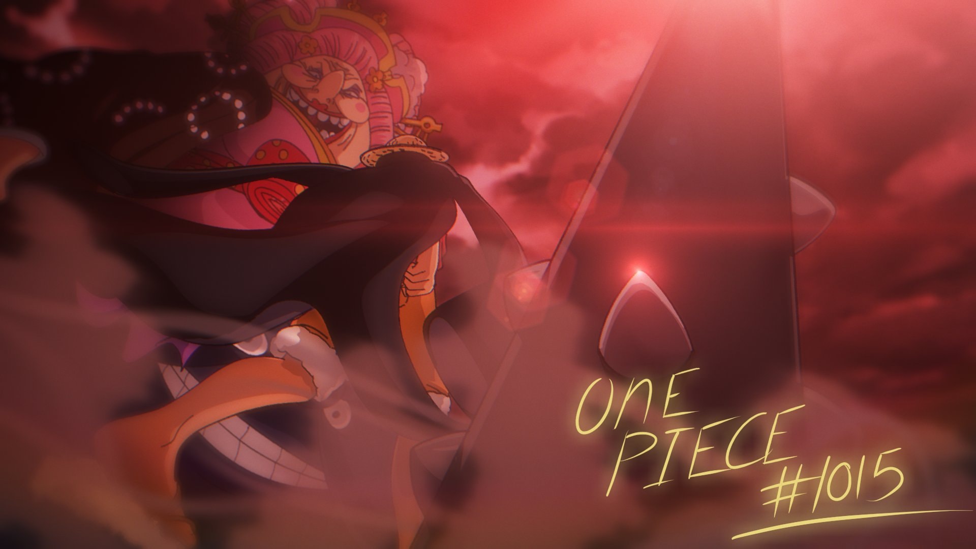 anime One Piece 1015: Đón xem tập mới nhất của anime One Piece 1015 với những tình tiết đầy kịch tính và những trận chiến mãn nhãn. Hãy cùng theo dõi cuộc hành trình phiêu lưu của nhóm hải tặc Mũ Rơm và cảm nhận sự hồi hộp đến tận cùng.