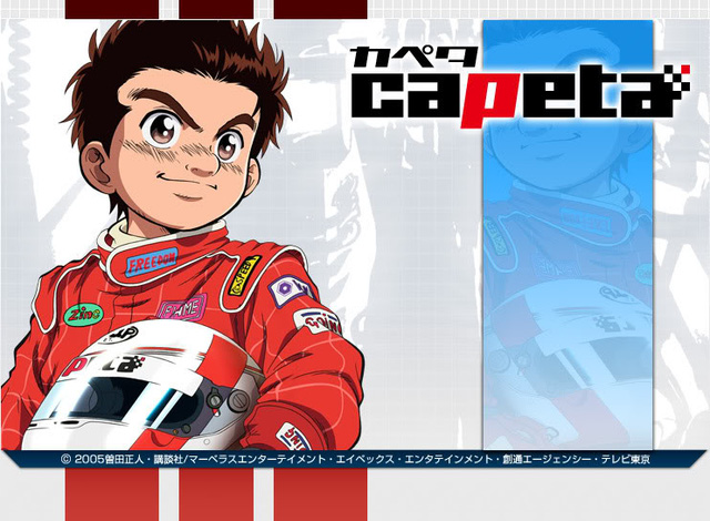 7 anime dành cho người mê đua xe tốc độ, không được thực hành thì xem phim cũng sướng - Ảnh 7.