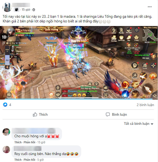 Tựa game dành cho ai ham mê đánh đấm, gamer hăng say đến tận 1h sáng, nữ game thủ là Idol stream cũng phải thốt lên ét ô ét - Ảnh 7.