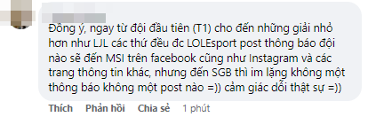 Cộng đồng phẫn nộ vì Riot im lặng với VCS: Phải chăng thực sự là phận con ghẻ của làng LMHT? - Ảnh 6.