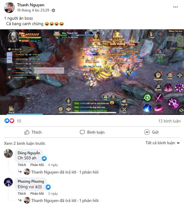 Tựa game dành cho ai ham mê đánh đấm, gamer hăng say đến tận 1h sáng, nữ game thủ là Idol stream cũng phải thốt lên ét ô ét - Ảnh 4.