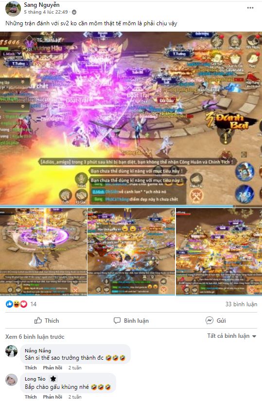 Tựa game dành cho ai ham mê đánh đấm, gamer hăng say đến tận 1h sáng, nữ game thủ là Idol stream cũng phải thốt lên ét ô ét - Ảnh 10.