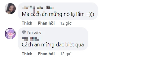 Màn ăn mừng có “1-0-2” tại ĐTDV, nhìn hình ảnh thấm đẫm yêu thương! - Ảnh 3.