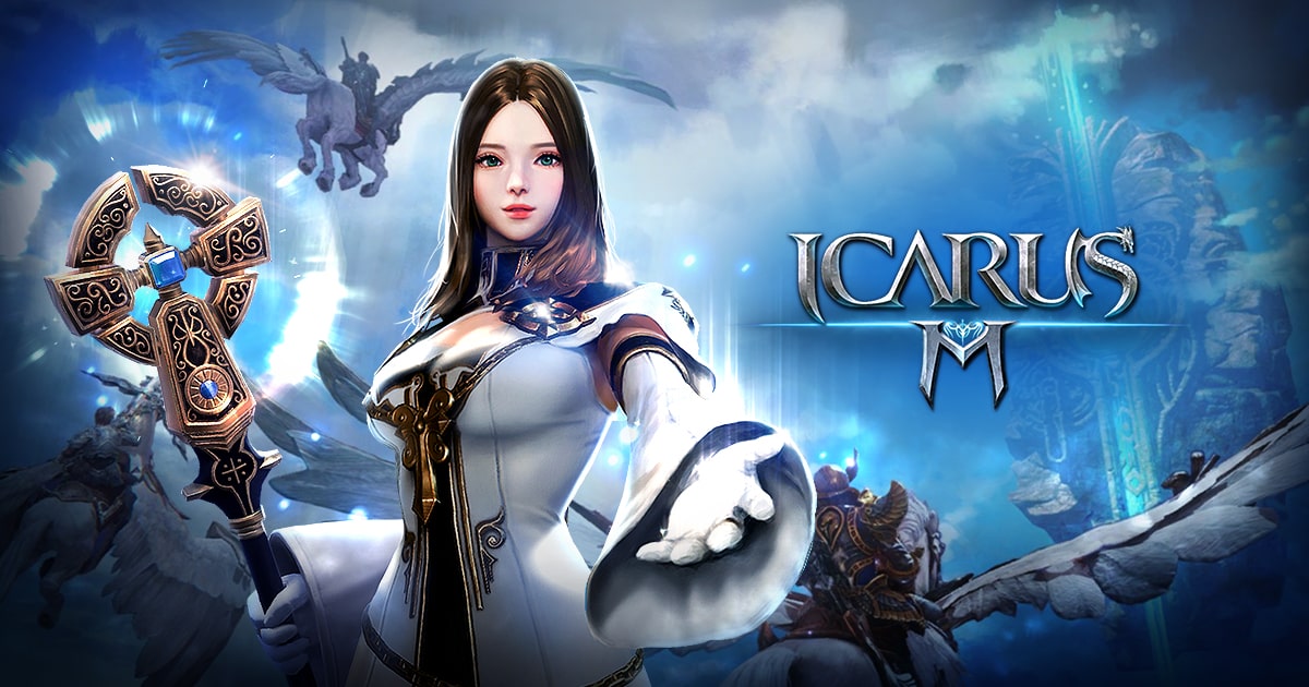 Cận cảnh cưỡi rồng, bắt thú từ Icarus M, game thủ khen nức nở sau ra mắt, quả xứng danh là bom tấn được chờ đợi... 5 năm - Ảnh 1.