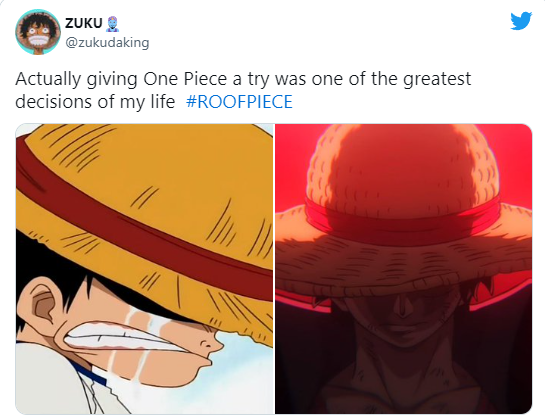 The latest episode of One Piece became a hot trend on social networks, the director announced that the following episodes were even more attractive - Photo 4.