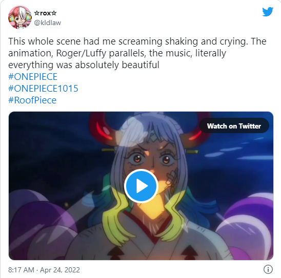 The latest episode of One Piece became a hot trend on social networks, the director declared the following episodes to be even more attractive - Photo 3.