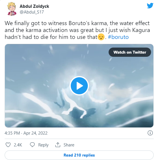 Anime Boruto bị chỉ trích vì tạo hình nhân vật chính quá tệ, làm ăn cẩu thả - Ảnh 3.