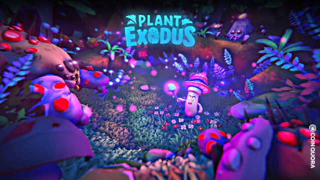   Plant Exodus 