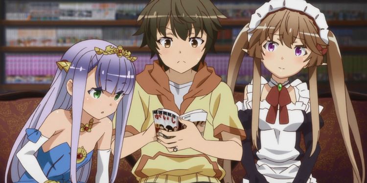 Outbreak Company - Series Review - Lost in Anime