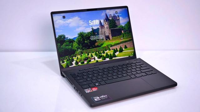 ROG Zephyrus G14 - Laptop 14-inch mạnh nhất thế giới ra mắt tại Việt Nam - Ảnh 2.