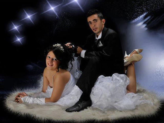 Những bức ảnh cưới tức cười khiến game thủ xem xong chả hiểu lấy vợ là cái kiểu gì - Ảnh 5.