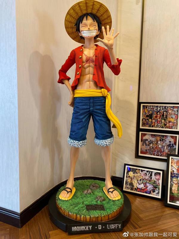Luffy hy sinh thê thảm dưới tay bọn giặc nhí, netizen cảm thán One Piece giờ thành Many Piece rồi - Ảnh 1.