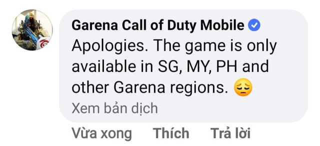 Thông báo này của Garena đã khiến cho game thủ oán thán VNG, nếu không phải về tay NPH số 1 VN thì sẽ thế nào? [HOT]
