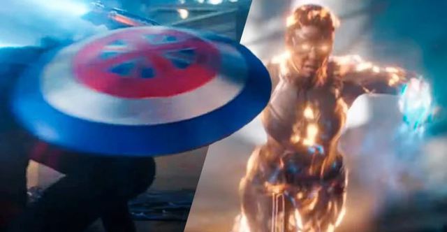 Soi loạt teaser mới của Doctor Strange 2: Professor X chính thức trở lại cùng hội Illuminati, Captain Carter bước lên màn ảnh lớn - Ảnh 3.