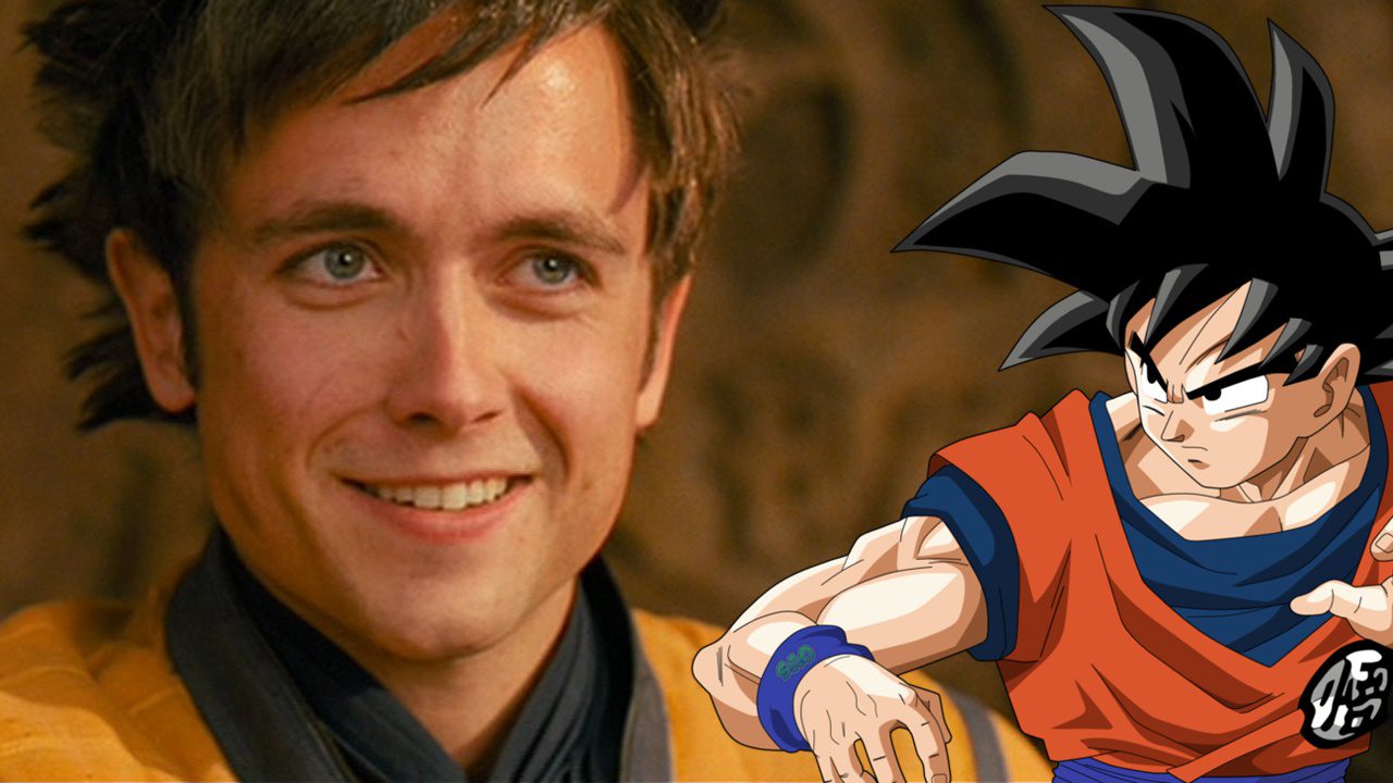 Dragon ball evolution. Dragon Ball Live Action. Джастин Чэтвин Драконий жемчуг.