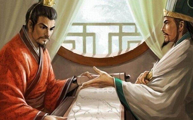 This is the real reason why Liu Bei and Zhuge Liang just met as if they had penetrated the other's heart, taking the ideal of Dai Han revival, it turned out to be utopian - Photo 2.
