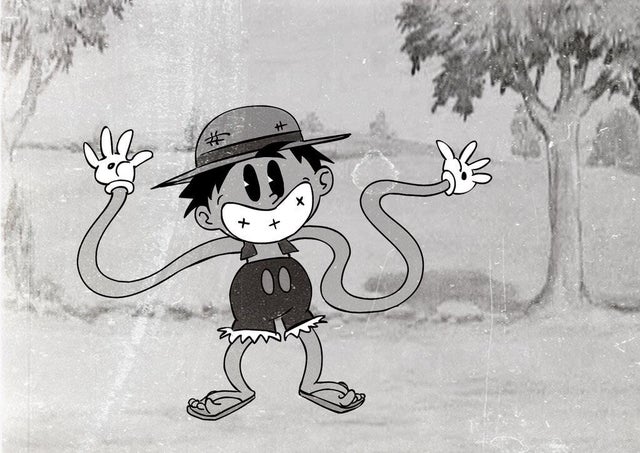 One Piece: Nguồn gốc của trái Zoan thần thoại Nika trong thế giới thực, liệu có phải là Cartoon? - Ảnh 4.
