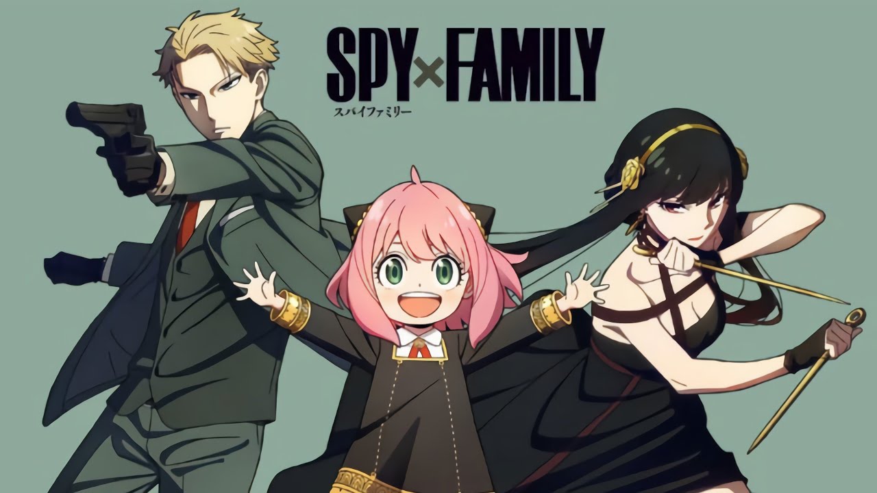 Spy x Family: Tuổi thật của Anya và các nhân vật khác trong anime