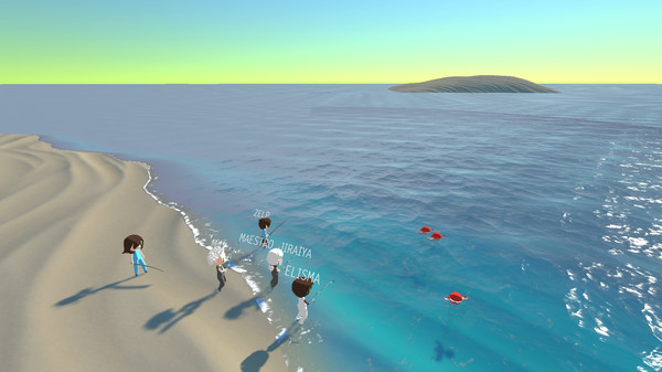 Download the survival game on the deserted island of Arcadius now, 100% free - Photo 2.