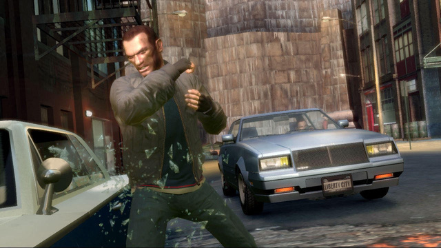 10 open world games identical to GTA 5, play all year without getting bored - Photo 4.
