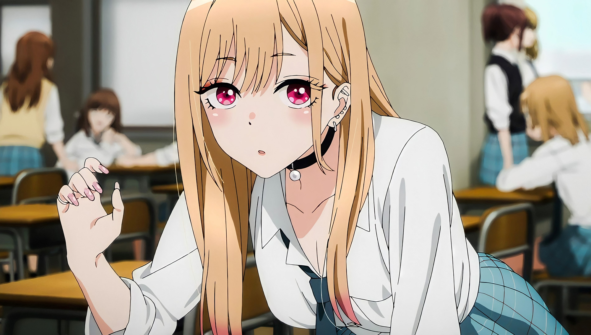 Tải xuống APK Hình nền cô gái anime cho Android