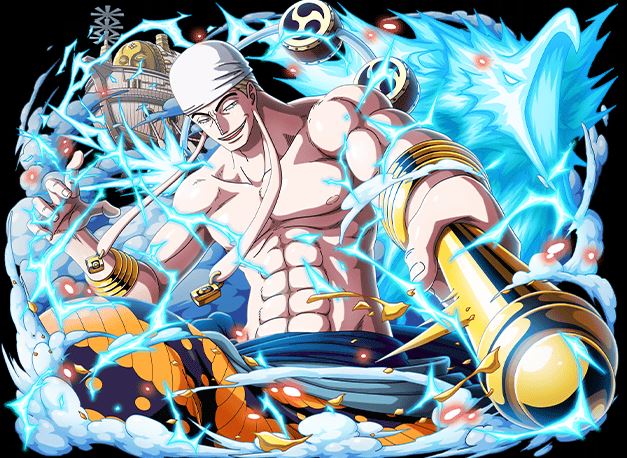 One Piece 1046: Các fan xôn xao khi biết tin Luffy dùng được cả sấm sét, sức mạnh vô lý nhất thế giới là đây sao - Ảnh 2. One Piece 1046: Các fan xôn xao khi biết tin Luffy dùng được cả sấm sét, sức mạnh vô lý nhất thế giới là đây sao - Ảnh 2.